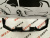 Спойлер заднего бампера Honda Civic Hatchback 2019-2021 (71502-TGG-A70), аналог