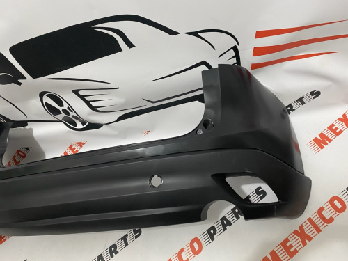 Бампер задний Mazda CX5 2014-2016 (KDY75022XDBB), аналог