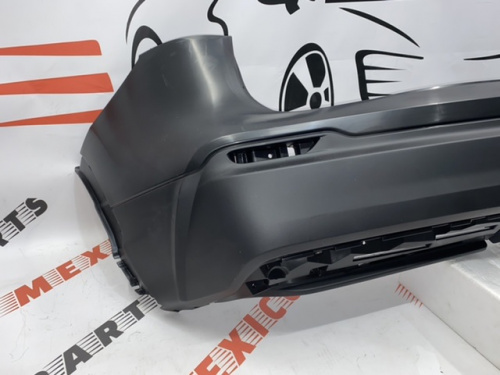 Бампер задній Nissan Qashqai 2019-2021 (85022HV30A), аналог
