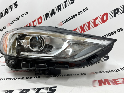 Фара права Ford Edge 2019-2021 (KT4Z13008A), аналог
