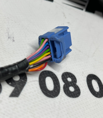 Зеркало правое Tesla Model Y 2020-2023 (1609791-00-A), аналог