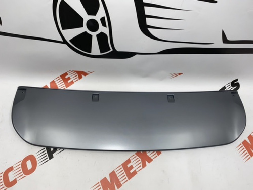 Спойлер переднего бампера AUDI Q7 2010-2015 (4L08071101RR), аналог