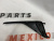 Накладка заднего бампера левая USA Toyota C-HR 2017- (52164-F4020), аналог Накладка заднего бампера левая USA Toyota C-HR 2017- (52164-F4020), аналог