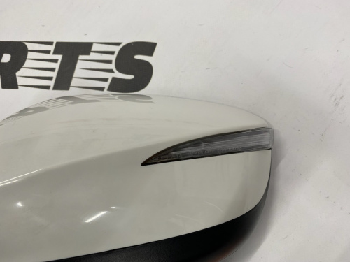 Зеркало левое 8 pin Mazda CX-5 2014-2016, аналог