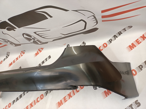 Бампер задний (комплектация LE) Toyota Camry 2018-2020 (52159-0X913), аналог