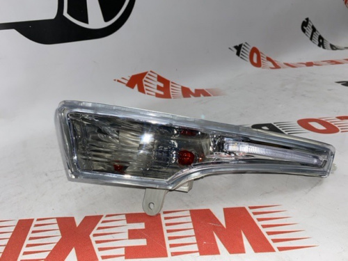 Денний ходовий вогонь- протитуманна фара права EUROPE  Nissan Altima 2013-2015, аналог