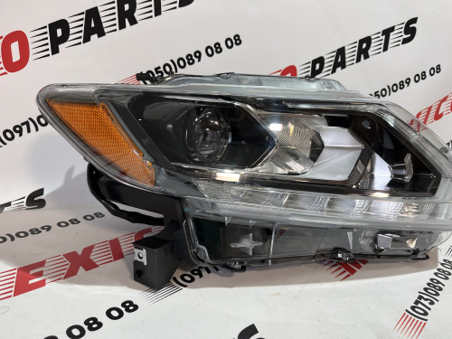 Фара права LED Nissan X-Trail (Rogue) 2014-2016 (260604BA6A), аналог