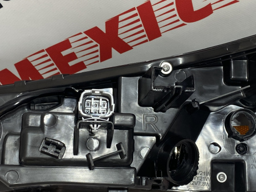ДХО праве галоген Nissan X-Trail(Rogue) 2021- (26124-6RR0D), аналог