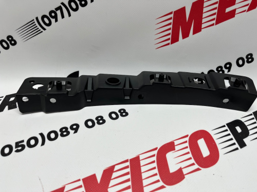 Крепление переднего бампера левое большое Mazda CX-5 2017-2020 (KB8A50163A), аналог