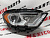 Фара права Ford EcoSport 2018-2021 (GN1Z13008CW), аналог