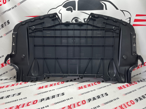 Защита заднего бампера Tesla Model X 2022-2023 (171184000A), аналог