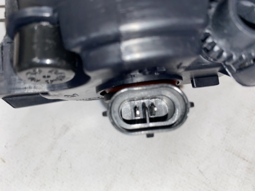 Комплект протитуманних фар EU Nissan Altima 2013-2015 (26155-9B91B), аналог