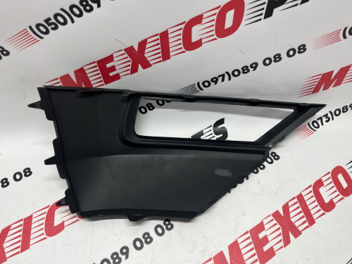 Рамка протитуманної фари ліва USA  Volkswagen Tiguan 2017-2020 (5NN-853-211-B-9B9), аналог