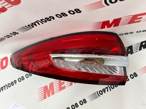 Ліхтар зовнішній (в крило) лівий USA Ford Fusion 2017-2018 (HS7Z-13405-J), аналог