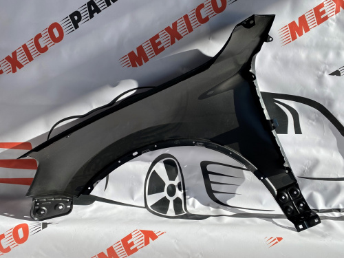 Крило переднє праве Volkswagen Touareg 2011-2018 (7P6821106E), аналог