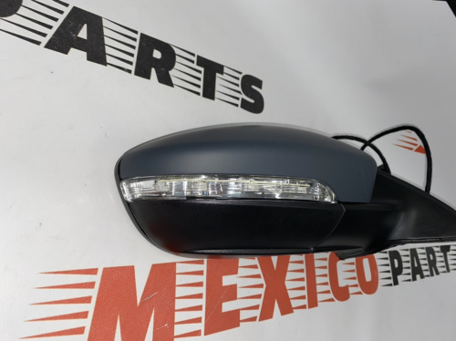 Дзеркало праве 6 пін Volkswagen Jetta 2011-2018 (5C7857508AG), аналог