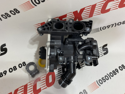 Помпа-водяний насос Volkswagen Tiguan 2017-2020 (06L121111P), аналог