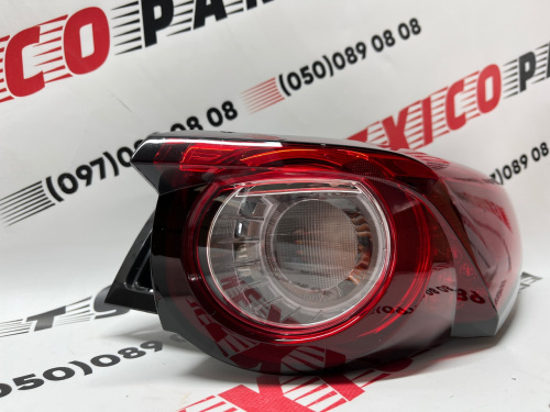 Фонарь в крыло правый LED Mazda CX 9 2016-2023 , аналог