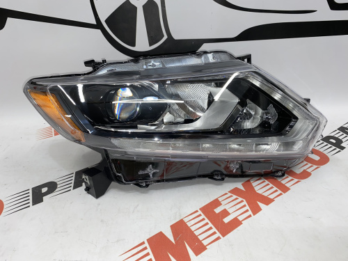 Фари тюнинг комплект LED Nissan X-Trail (Rogue) 2014-2016, аналог