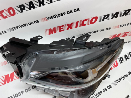 Фара левая LED Mazda CX 9 2016-2023, аналог