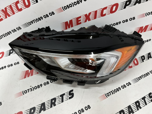 Фара ліва з ДХО світла Ford Edge 2019-2021 (KT4Z13008D), аналог