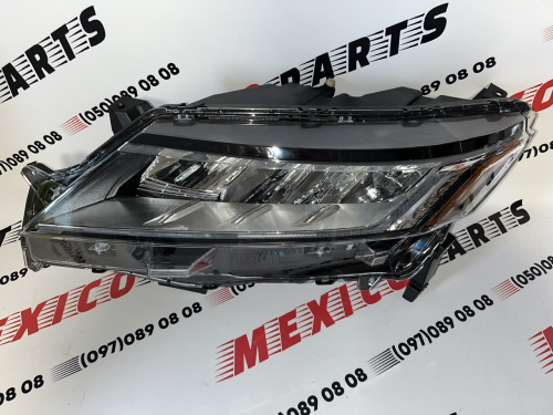 Фара левая Mitsubishi ASX 2020-(8301D639), аналог