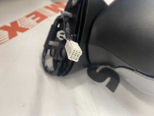 Зеркало левое 8 pin Mazda CX-5 2014-2016, аналог