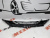 Решетка верх Chevrolet Malibu 2019- (84565839), аналог Решетка верх Chevrolet Malibu 2019- (84565839), аналог
