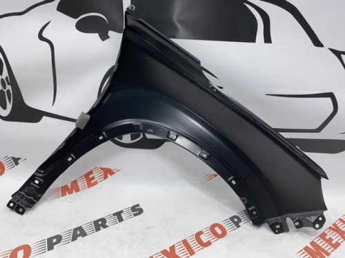 Крило переднє ліве Hyundai SantaFe 2019-2020 (66310-S2000), аналог