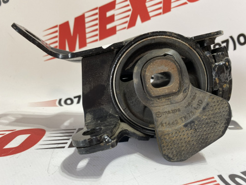 Подушка двигателя левая Mazda CX-5 2011-2020 (k12339070a), аналог