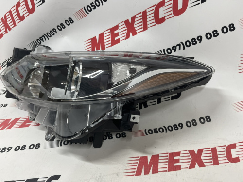 Фара левая Mazda 3 2013-2015 (BHR1510L0), аналог