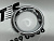 Хром противотуманной фары левый Mazda 3 2013-2015 (BJE150C22), аналог
