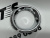 Хром противотуманной фары левый Mazda 3 2013-2015 (BJE150C22), аналог Хром противотуманной фары левый Mazda 3 2013-2015 (BJE150C22), аналог