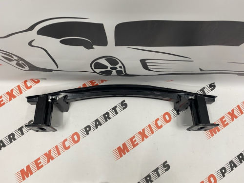 Підсилювач переднього бампера Mazda 3 2019-2021 (BCJH50070B), аналог