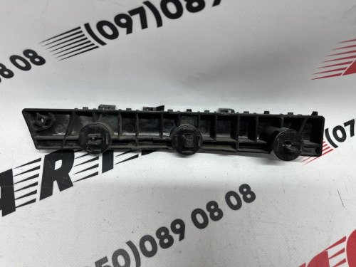 Кріплення переднього бампера ліве оригінал Б/У Nissan X-Trail(Rogue) 2014-2020 (62223-4BA1A)