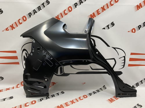 Крило заднє праве Toyota RAV-4 2019-2021 (6160142130), аналог