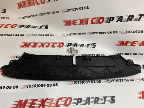 Пластик подкапотного бокса передний Tesla Model X 2015-2020 (103623400f), аналог