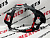 Крепление фары правое большое Mitsubishi Outlander 2023- (6400j896), аналог