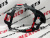 Крепление фары правое большое Mitsubishi Outlander 2023- (6400j896), аналог
