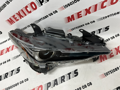 Фара правая с afs Mazda CX5 2017-2020 (KB8P-51-031D), аналог