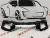 Панель радіатора Ford C-Max 2010- 2018 (CJ5Z-8A284-A), аналог
