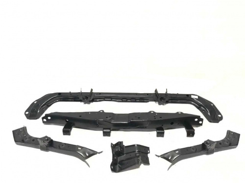 Панель радіатора у зборі Nissan X-Trail(Rogue) 2014-2020 ( 625114BC0A), аналог