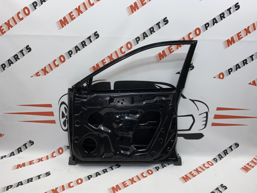 Двері передні праві Nissan X-Trail(Rogue) 2014-2020 (80100-4BA0A ), аналог