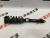 Амортизатор передний правый с пружиной (задний привод) б/у Tesla Model 3 2017-2023 (1044095-00-A) Амортизатор передний правый с пружиной (задний привод) б/у Tesla Model 3 2017-2023 (1044095-00-A)