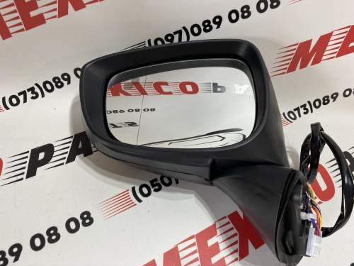 Зеркало левое 9 pin Mazda CX-5 2014-2016, аналог