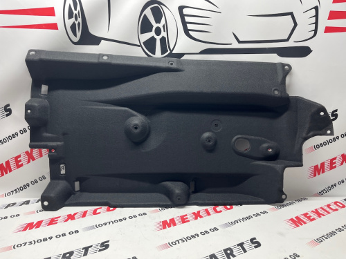 Защита днища передняя левая Mazda CX5 2017-2020 (KB7W-56-3H0C), аналог