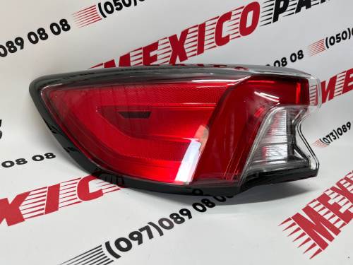 Ліхтар в крило лівий Ford Escape (Kuga) 2020- 2022(LJ6Z13405E), аналог
