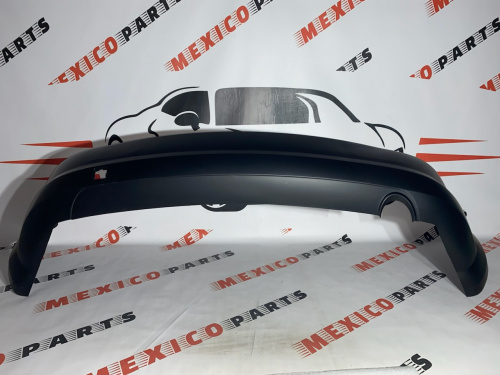 Бампер задній SE Dodge Journey 2011-(1TY37TZZAF), аналог