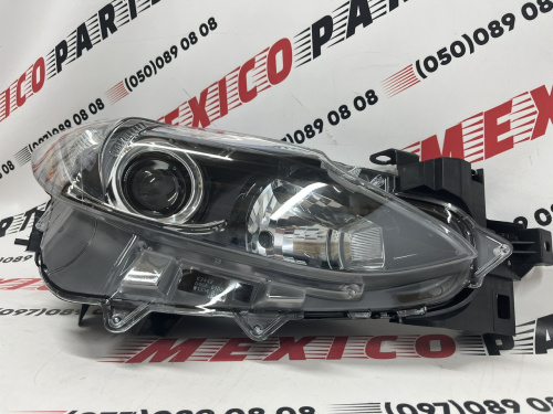 Фара правая Mazda 3 2013-2015 (BHR1510K0), аналог