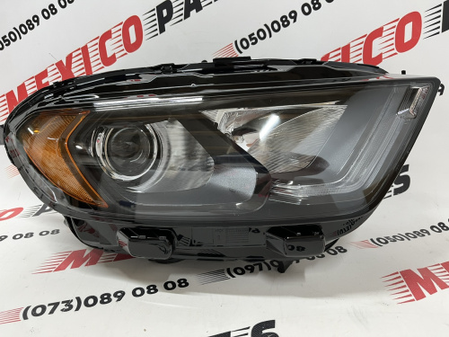 Фара правая темная Ford EcoSport 2018-2021, аналог